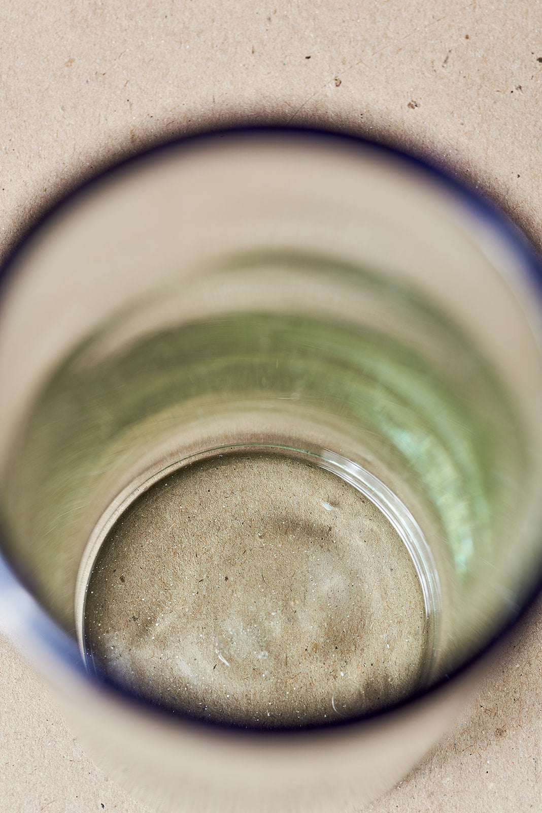 PACK DE 2 | Vaso - Blue Rim Tall
