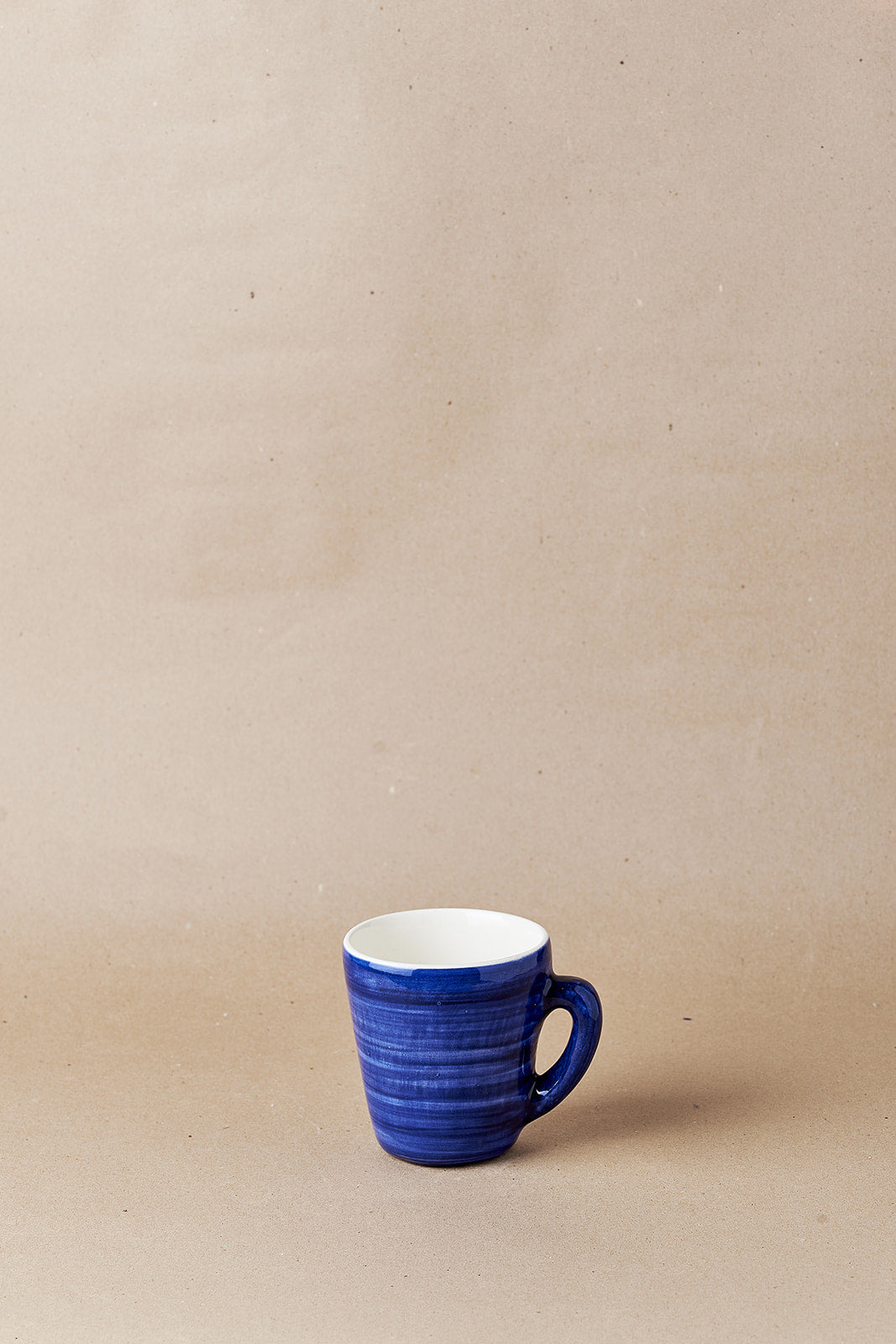 handcrafted ceramic mug