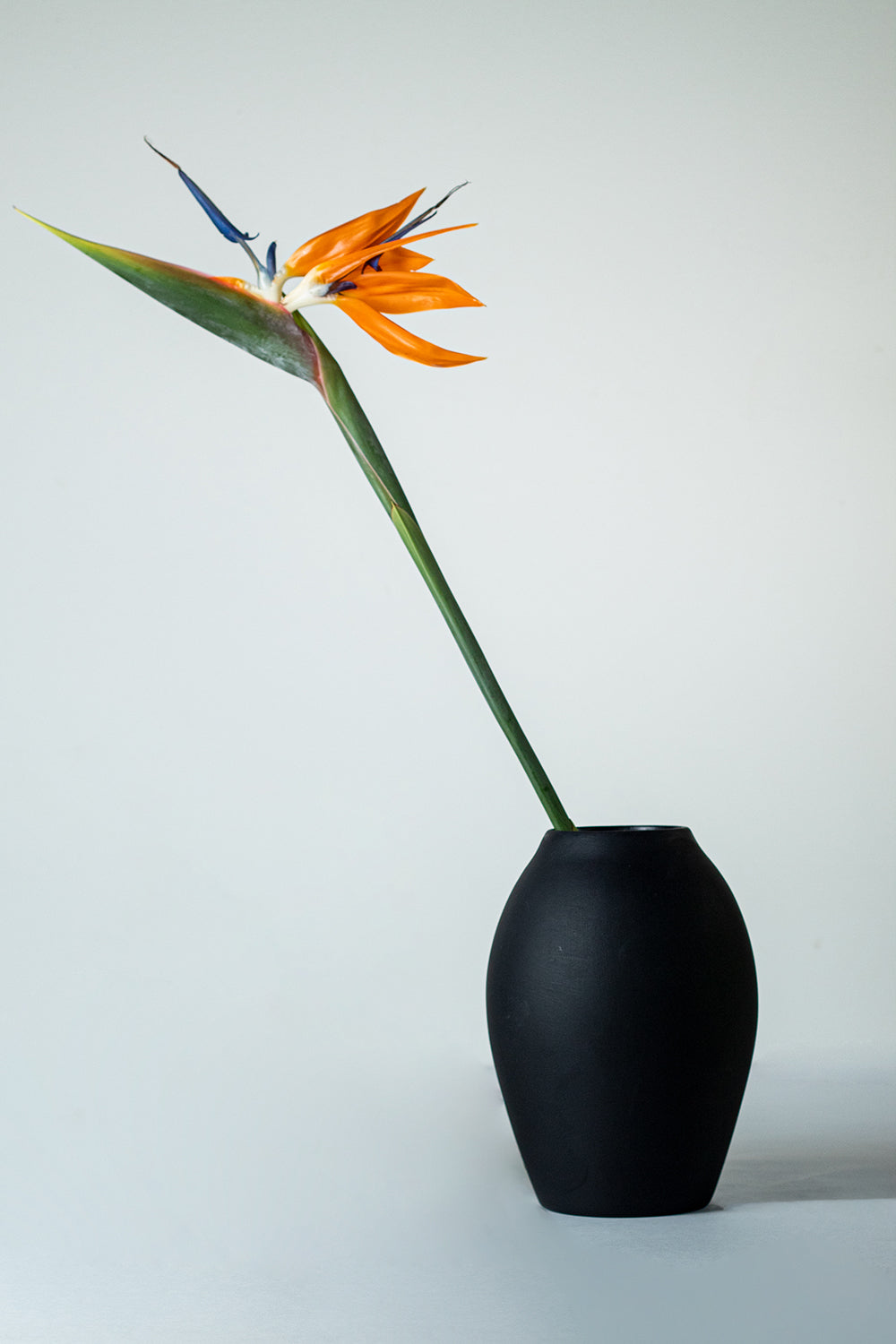 handcrafted ceramic vase