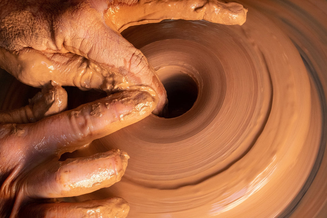handcrafted ceramic