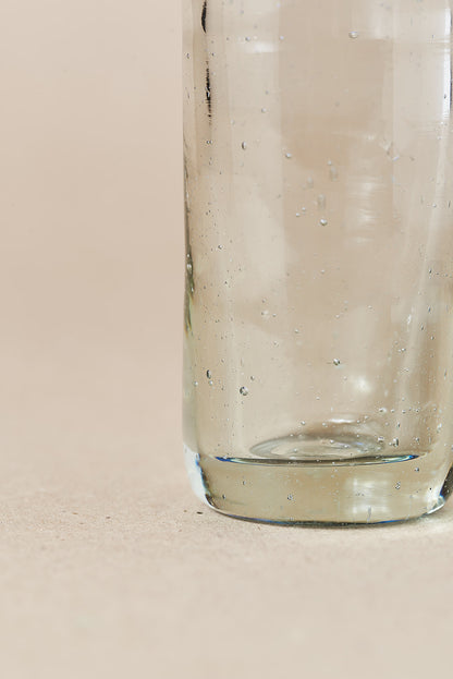PACK OF 4 | Tequila Glass - Blue Rim