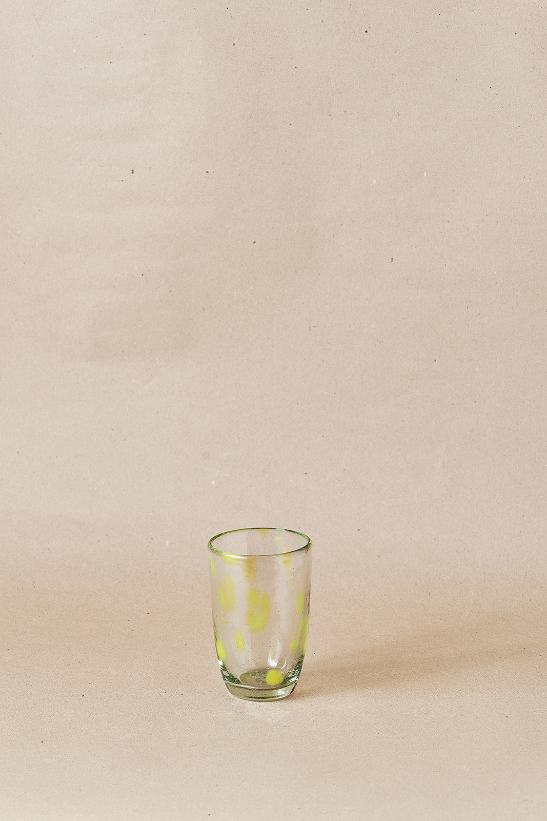 PACK DE 4 | Vaso - Yellow Dots