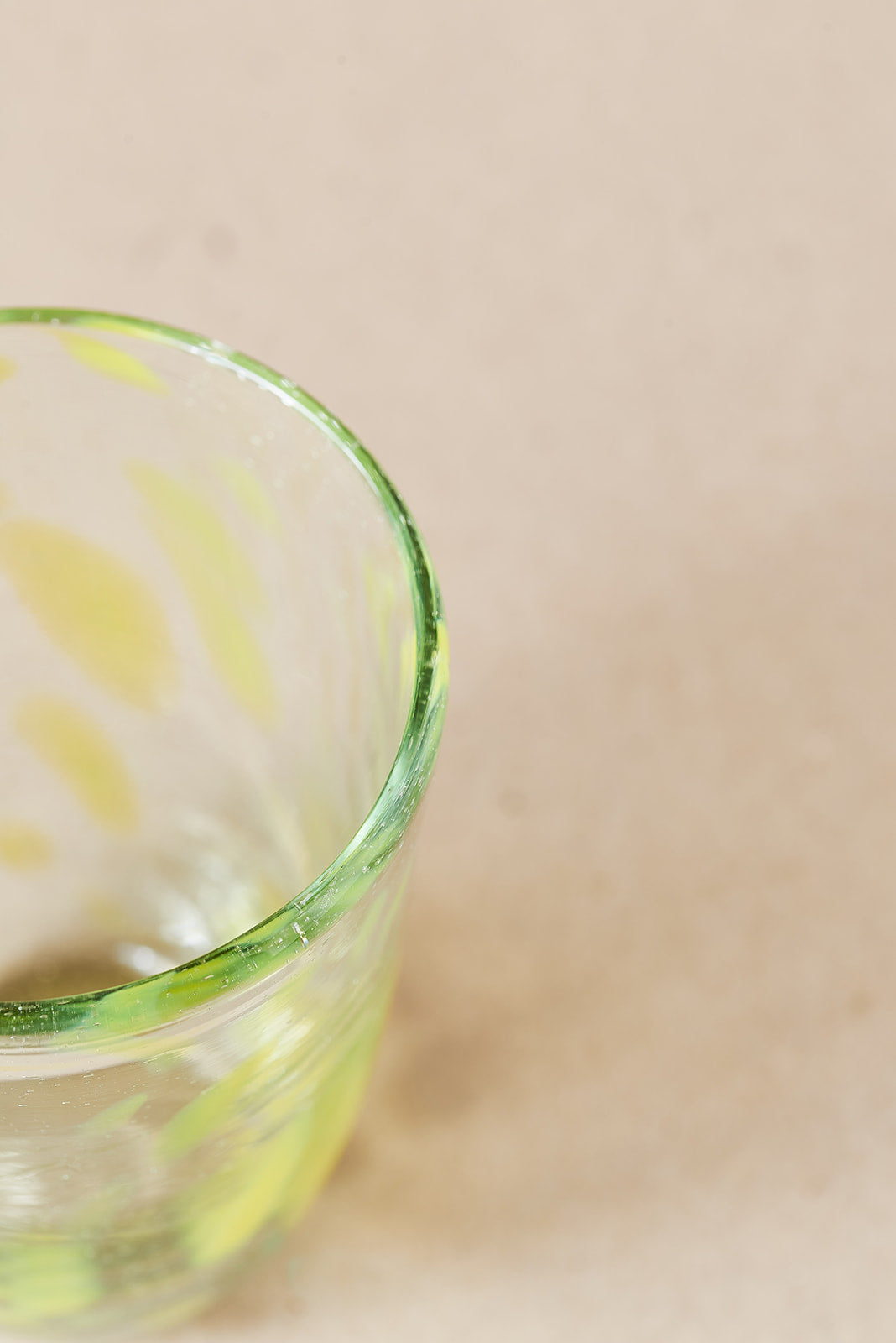 PACK DE 4 | Vaso - Yellow Dots