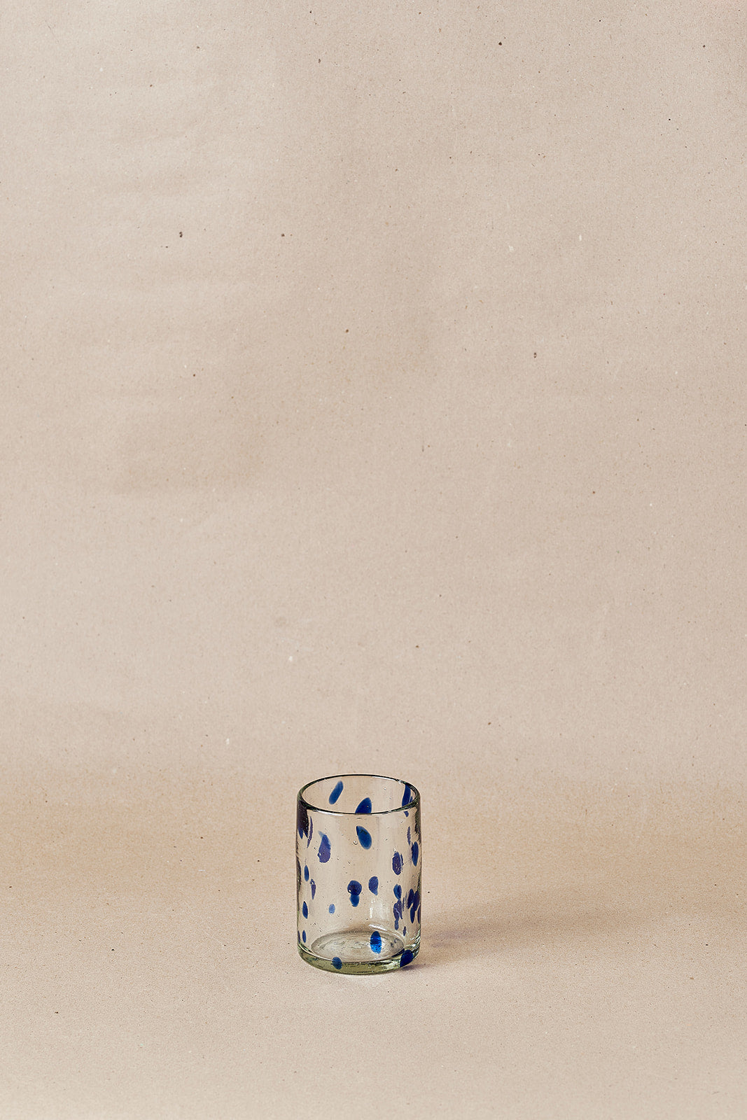 PACK DE 4 | Vaso - Blue Dots