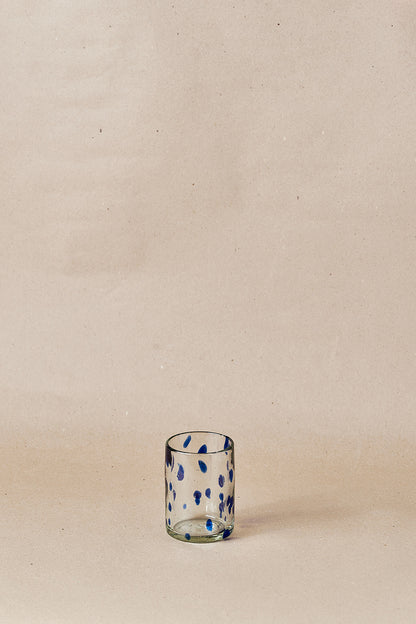 PACK DE 2| Vaso - Blue Dots