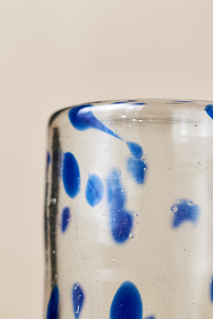 PACK DE 2| Vaso - Blue Dots