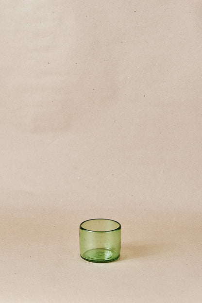 PACK DE 2 | Vaso Pequeño - Jade