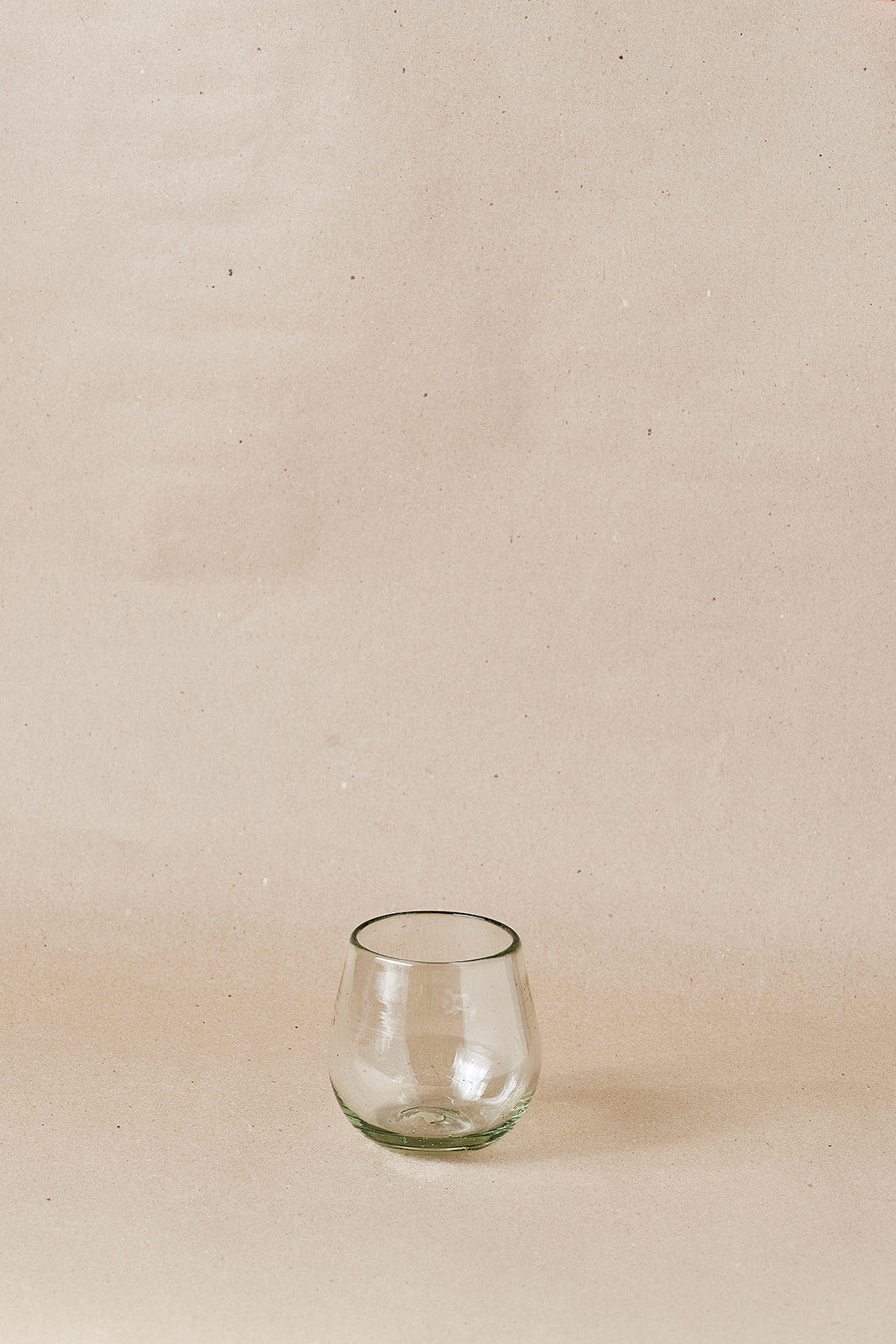 PACK OF 4 | Glass - Crystal Round