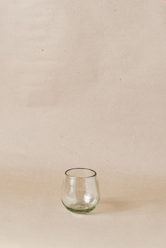 PACK DE 4 | Vaso - Crystal Round