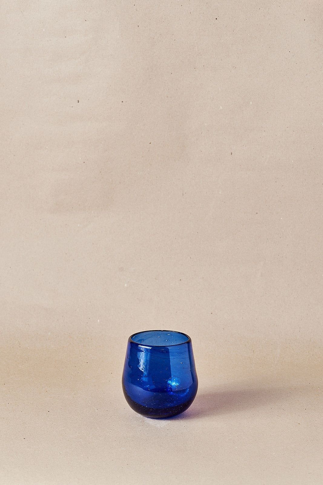 PACK OF 2 | Glass - Blue