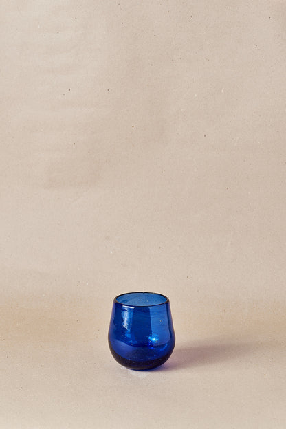 PACK OF 2 | Glass - Blue