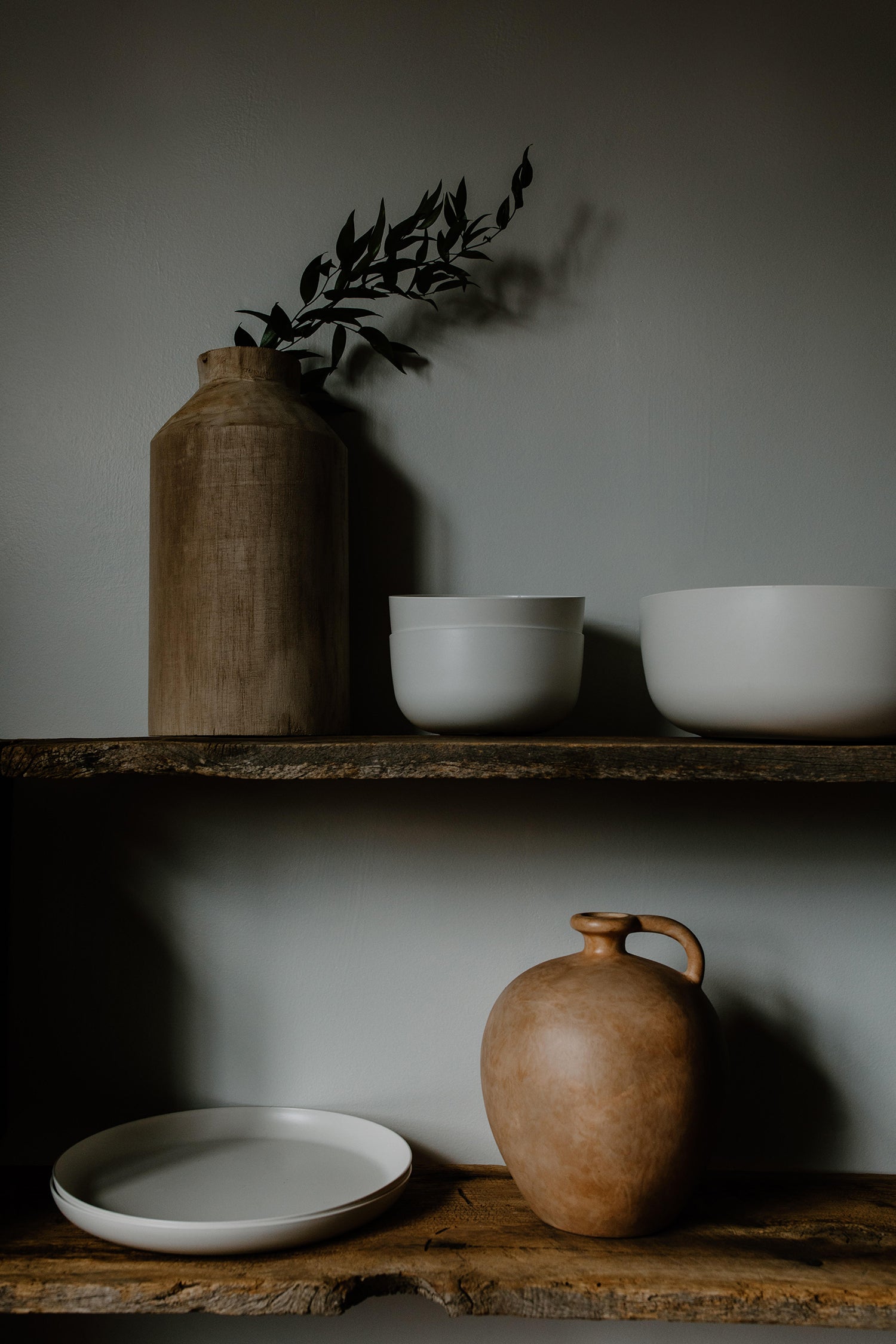 Handmade ceramics for home