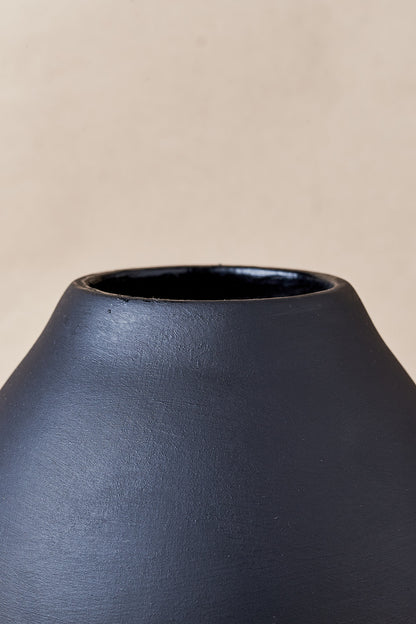 handcrafted ceramic vase