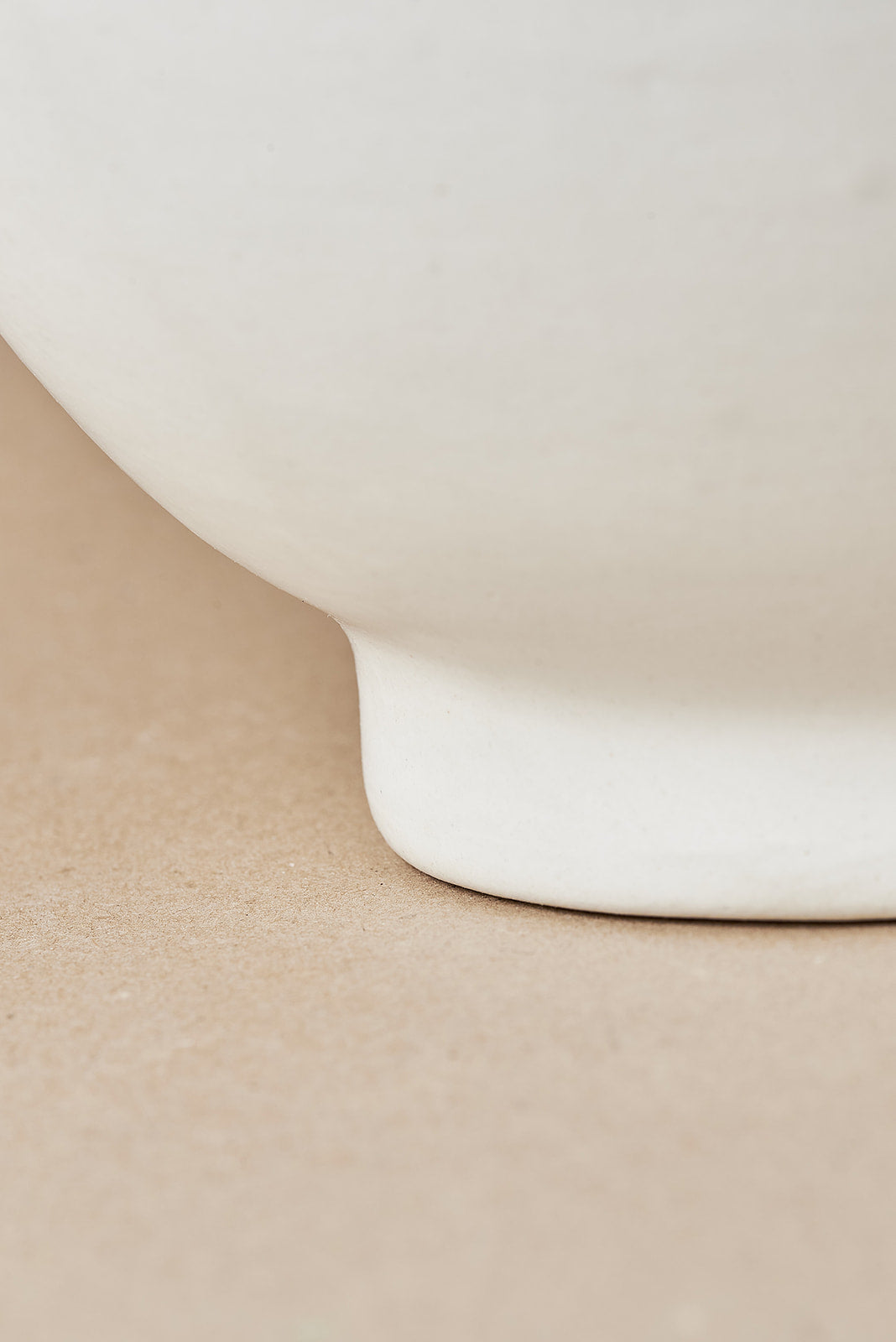 handcrafted ceramic vase