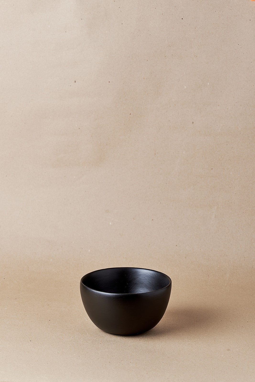 handcrafted ceramic bowl