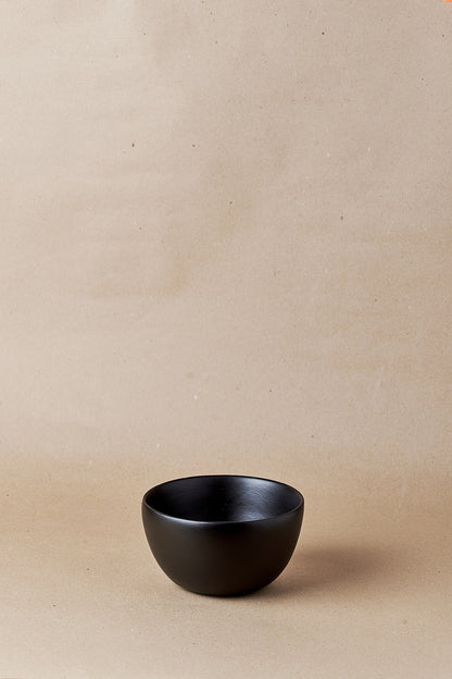 handcrafted ceramic bowl