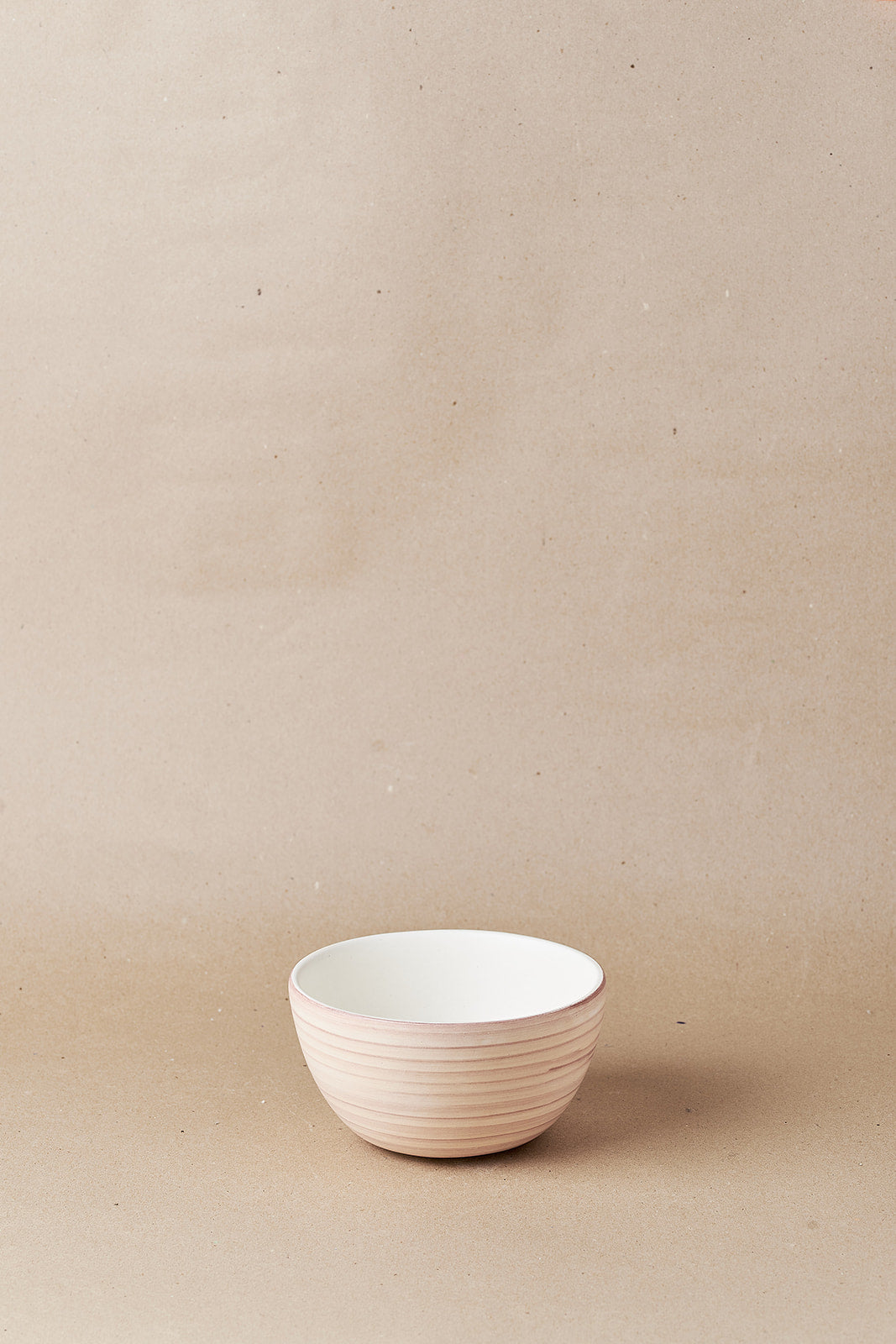 handcrafted ceramic bowl