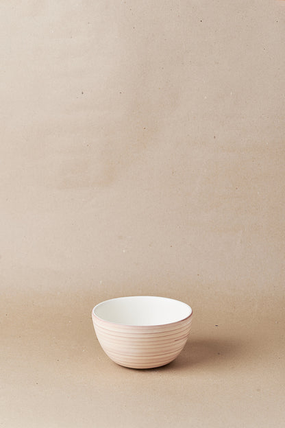 handcrafted ceramic bowl