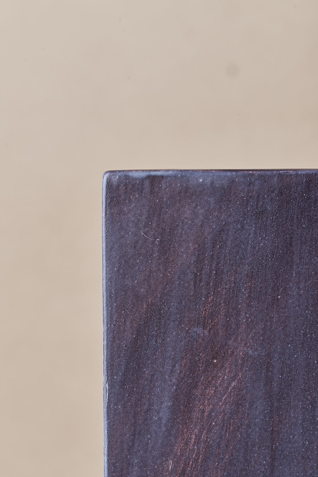 handcrafted ceramic plate