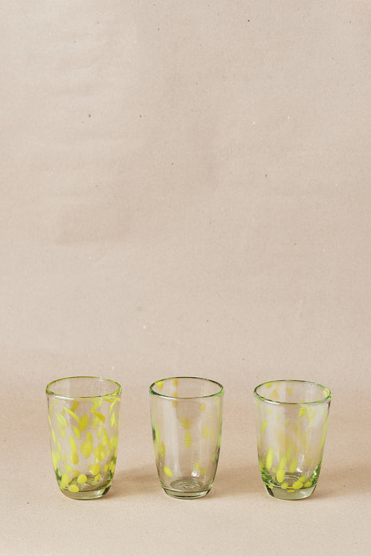 handcrafted glass