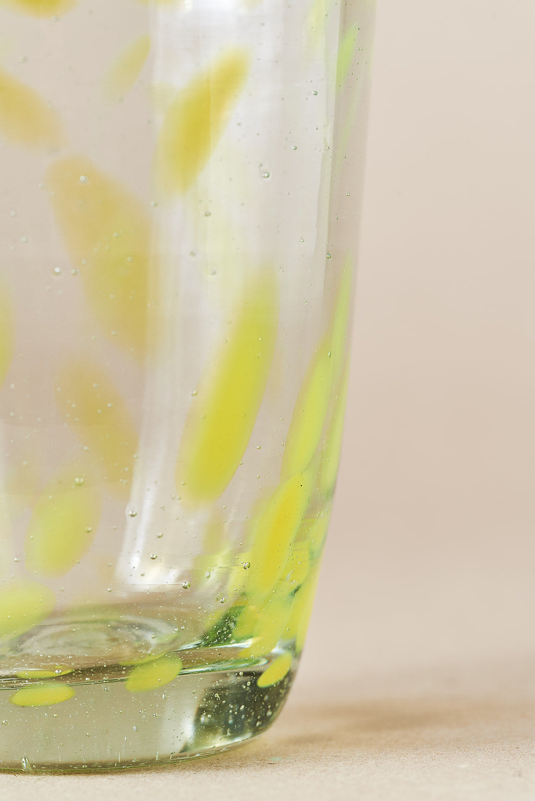 handcrafted glass