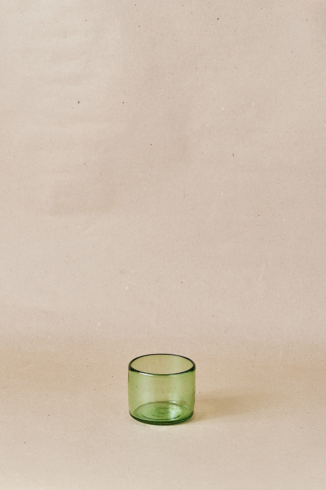 handcrafted glass