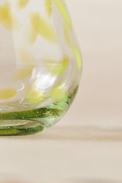 handcrafted glass