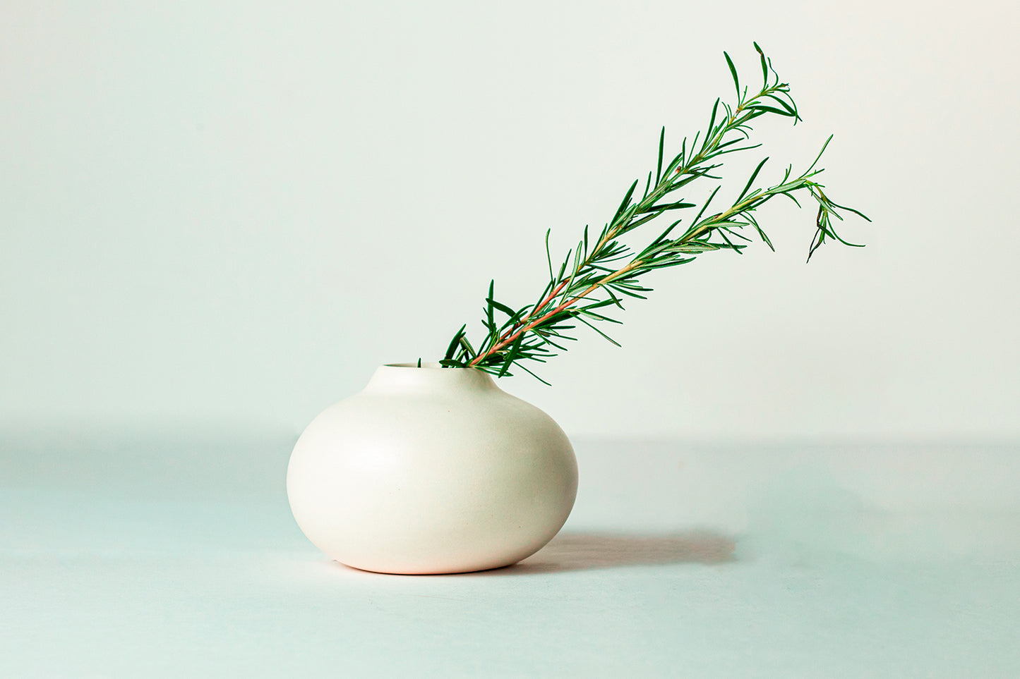 handcrafted ceramic vase
